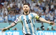Messi lập cột mốc lịch sử, vượt qua huyền thoại Maradona