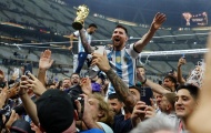 Roy Keane: 'Bạn không thể nói gì hơn về Messi'
