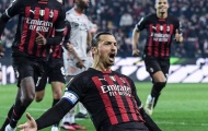 HLV Milan nêu lý do Ibrahimovic được đeo băng đội trưởng