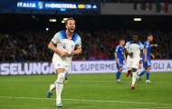 Vượt mặt Rooney, Kane đi vào lịch sử tuyển Anh