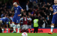 Những thống kê vượt trội khiến Chelsea càng đau đớn khi thua Villa