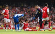 Vieira nói thẳng điểm khác biệt giữa Arsenal và Man City
