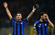 Sếp lớn Inter tiết lộ đối thủ đáng sợ tại Champions League