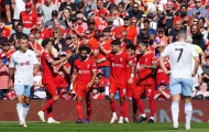 Jurgen Klopp ca ngợi dàn sao Liverpool sau trận Villa