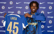 Chelsea nhận cú sốc từ Lavia