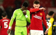 Man United có thể tái hiện 'thảm họa' của Liverpool