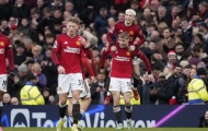 'Thêm một chiến thắng tuyệt vời nữa cho Man United'