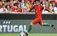 Ronaldo bi quan, sợ Bồ Đào Nha bị loại từ vòng bảng