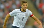 Nóng: Gerrard tự ứng cử cho ghế HLV của tuyển Anh