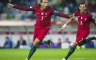 Chùm ảnh: Ronaldo lập Poker, Bồ Đào Nha 'đè bẹp' Andorra