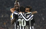 Chiellini: 'Pogba là một thủ lĩnh, Juventus luôn chờ cậu ấy'