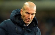 Zidane gieo sầu cho PSG