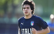 Được định giá 300 triệu euro, sao Ý vẫn phải xuống chơi cho tuyển trẻ