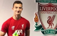 Liverpool chính thức đạt thỏa thuận chiêu mộ 'người khổng lồ' tuổi 15