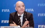 Chủ tịch FIFA: 'Tôi hứa sẽ không để phân biệt chủng tộc xuất hiện ở World Cup 2022'