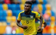 Cạnh tranh Man City, Watford muốn chiêu mộ hy vọng của bóng đá Ecuador