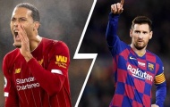 'Van Dijk tương tự như Messi, quan trọng hơn cả Ronaldo'