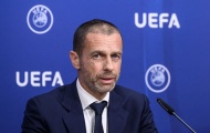 Nói quá sớm về Arab Saudi, chủ tịch UEFA có thể đang chột dạ