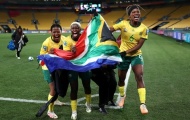 ĐT nữ Nam Phi: Thắng cho mình, cho quốc gia và cả châu lục