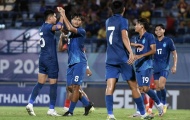 Ra quân thắng lợi, U23 Thái Lan vẫn rất đáng gờm