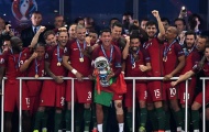 Bồ Đào Nha vô địch nhờ 'chơi kiểu Đức và thắng kiểu Hy Lạp'