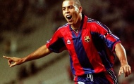 Tròn 20 năm Barca chứng kiến Ronaldo huyền thoại ra đời