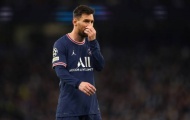 CHÍNH THỨC: PSG báo tin dữ về Messi