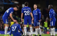 Chelsea và cúp FA: Cứu vớt những đôi chân lạc nhịp