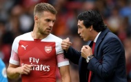 Unai Emery nêu lý do Ramsey muốn rời đội hình Arsenal