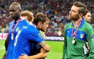 Đội hình Italia giành ngôi Á quân EURO 2012 giờ ra sao?