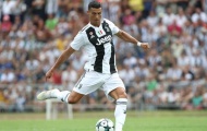 Sút hỏng 100%, Ronaldo vẫn không bị Juventus tước quyền đá phạt