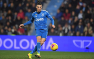 “Nổ súng” 13 trận liên tiếp, Ronaldo tiếp tục khiến Juventus ấm lòng