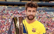 Pique: Barca không mua trọng tài trong 'Kỷ nguyên vàng'