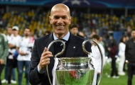Vì điều này, Zidane sẽ không rời Real Madrid để đến Juventus