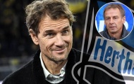 Cựu thủ môn Arsenal gia nhập Hertha Berlin, thay thế Klinsmann