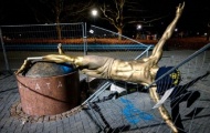 Số phận của bức tượng vinh danh Ibrahimovic được định đoạt