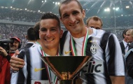 Vì Scudetto, thủ quân của Juventus từng ủng hộ… Inter Milan