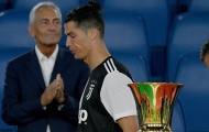 Sarri tức giận, chỉ trích Ronaldo và Dybala sau thất bại của Juventus