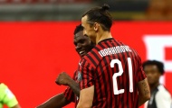 Thăng hoa trước Juve, Ibrahimovic để ngỏ khả năng rời Milan