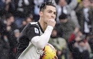 Đấu Sassuolo, Ronaldo chuẩn bị thiết lập kỷ lục mới