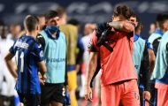 Nội bộ Atalanta căng thẳng sau thất bại ở Champions League