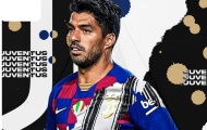 Chia tay Barca, Suarez trở thành đồng đội của Chiellini tại Juventus?