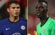 Silva và Mendy, ai là người có tác động lớn nhất đến hàng thủ Chelsea?
