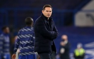 'Lampard đang gặp áp lực sau khi BLĐ Chelsea làm điều đó'