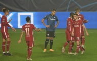 Từng bị Liverpool vùi dập 0-5, HLV Atalanta tỏ ra thận trọng