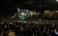 Tri ân Maradona, Napoli đổi tên sân SVĐ San Paolo
