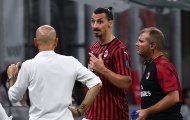 Ibrahimovic tính chuyện giải nghệ, HLV Milan đã thuyết phục ra sao?