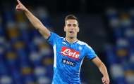 Tottenham, Everton nhận tin vui từ 'kẻ bị cô lập' ở Napoli