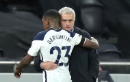 Bị Mourinho 'bỏ rơi', sao Tottenham tỏ vẻ buồn bã khi trở về ĐTQG