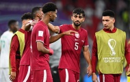 CHÍNH THỨC: Qatar bị loại khỏi World Cup 2022